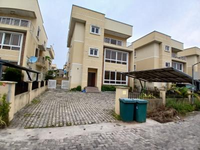 6 Bedroom Detached Duplex, Western Foreshore Estate, Osapa, Lekki, Lagos, Detached Duplex for Sale