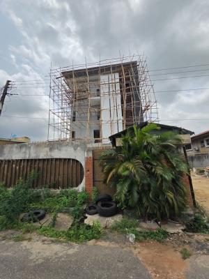 Lovely Built 4 Bedroom Terrace Detached Duplex Duplex with a Room B