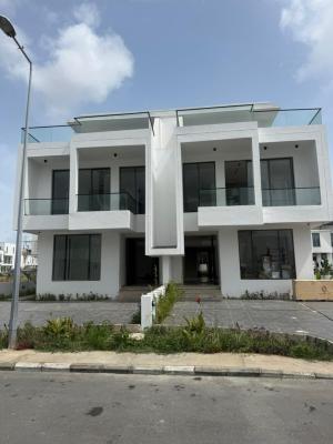 Luxury 5 Bedroom Detached Duplex with Pool and Gym, Ikate, Lekki, Lagos, Detached Duplex for Sale