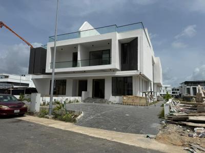 Exclusive 5 Bedroom Detached Duplex with Pool Cinema, Ikate, Lekki, Lagos, Detached Duplex for Sale