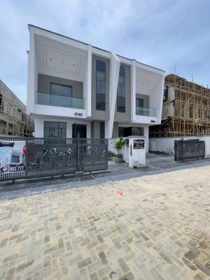 Luxury 4 Bedroom Semi Detached Duplex with Bq, Ikota, Lekki, Lagos, Semi-detached Duplex for Sale