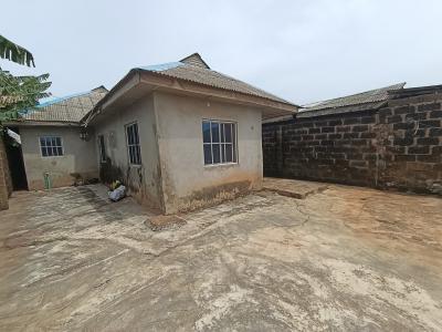 Cheap Neat Room and Parlor Self Contain All Tiles Floor Big Compound F, Itele Ogun State Close to Ayobo Lagos, Ipaja, Lagos, Mini Flat (room and Parlour) for Rent