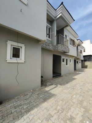 4 Bedroom Terrace, Lekki, Agungi, Lekki, Lagos, Terraced Duplex for Rent