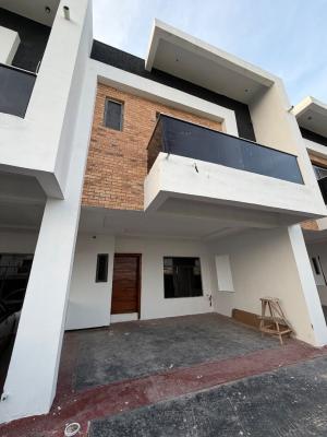 Brand New 4 Bedroom Terrace Duplex, Ologolo, Lekki, Lagos, Terraced Duplex for Sale