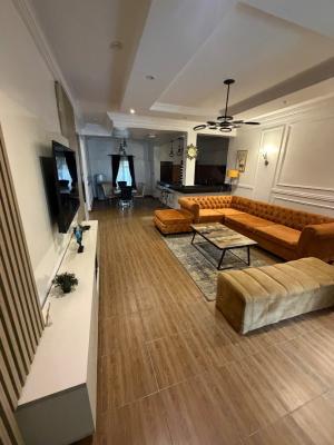 Lovely 3 Bedroom (unfurnished), Osapa, Lekki, Lagos, Flat / Apartment for Rent