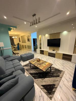 Lovely 3 Bedroom (unfurnished), Osapa, Lekki, Lagos, Flat / Apartment for Rent