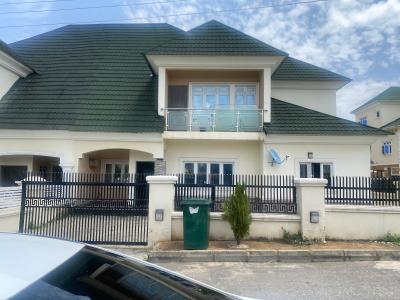 4 Bedroom Amazing Semi Detached Duplex, River Park Estate, Lugbe District, Abuja, Semi-detached Duplex for Rent