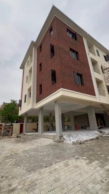 Newly Built 3 Bedroom with Bq. Tarred Road., Katampe (main), Katampe, Abuja, Flat / Apartment for Rent