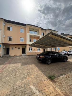 a Well-built Spacious 3-bedroom Terrace Duplex + 1bq, Gaduwa, Abuja, Terraced Duplex for Rent