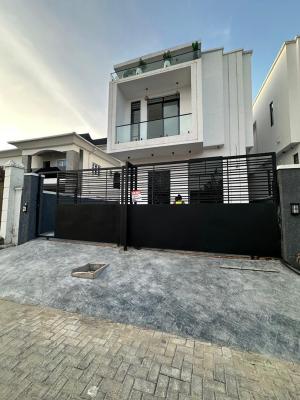 Affordable 4bedroom Fully Detached Duplex, Ajah, Lagos, Detached Duplex for Sale