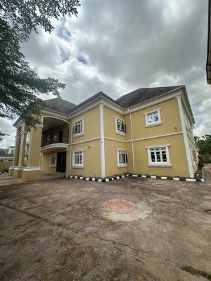 Very Massive 8 Bedroom Fully Detached Duplex with 2 Bedrooms Guest Cha, Off Aliyu Modibbo Street Guzape, Guzape District, Abuja, Detached Duplex for Rent