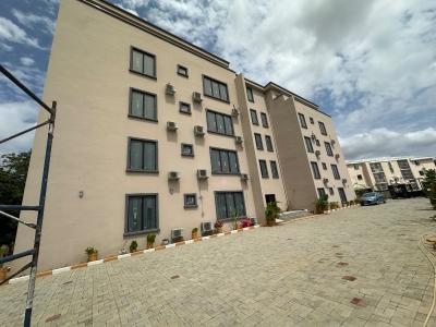 8 Units of 3 Bedroom Apartment with 1 Bedroom Bq and 2 Units of 2 Bedr, Off Rita Lori, Garki, Abuja, Block of Flats for Sale