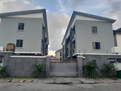Luxury 4 Bedroom Terrace Duplex with Bq, Off Palace Road, Oniru, Victoria Island (vi), Lagos, Terraced Duplex for Rent