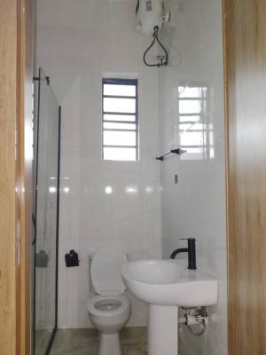 Newly Built   A3bedroom Plat 6 Plat at Sangotedo Teranex Est, Thera Annex Estate , Sangotedo, Ajah, Lagos, Flat / Apartment for Rent