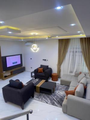 Luxury 4-bedroom Duplex in a Secure Estate with Fast Wifi & 24hr Power, B2 Mshel Oakville, Plot No 3011, Cadastral Zone Ao4, Asokoro, Fct Abuj, Asokoro District, Abuja, Terraced Duplex Short Let