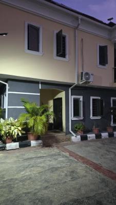 4 Bedroom Duplex with Best Modern Facilities (2 Tenants Compound), Oluwo Kekere, Close to New Bodija, New Bodija, Ibadan, Oyo, Detached Duplex for Rent