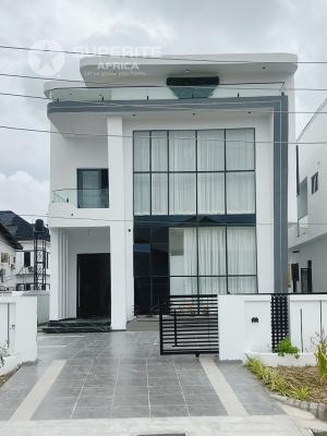 4-bedroom Fully-detached Duplex, Thomas Estate, Ajah, Lagos, Detached Duplex for Sale