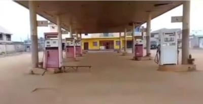 a Functioning and Spacious Filling Station, Akute, Ifo, Ogun, Commercial Property for Sale