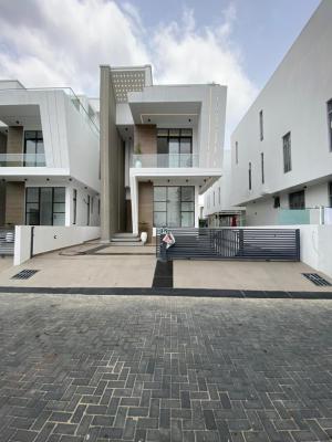 Amazing 5bedroom Duplex with a Bq,pool,cinema, Osapa, Lekki, Lagos, Detached Duplex for Sale