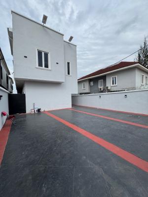 Splendid & Newly Built 3 Bedroom Terrace Duplex, Medina Estate, Medina, Gbagada, Lagos, Terraced Duplex for Sale