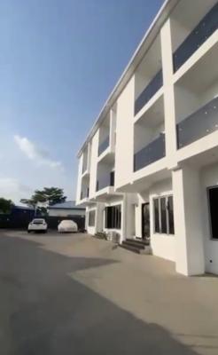 Newly Built 4 Bedroom Duplex with Rooftop and Bq, Jabi, Abuja, Terraced Duplex for Rent