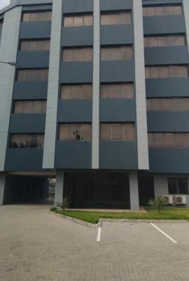 6 Storey Available Spaces Ranges Between 250sqm,  Whole Floor of 500sq, Lekki-epe Expressway, Lekki Phase 1, Lekki, Lagos, Office Space for Rent