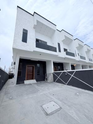 Own This Stunning 4 Bedroom Terrace Duplex with Bq, Self Compound, Mod, Lekki, Lagos, Detached Duplex for Sale