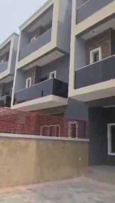 a 4 Bedroom Terrace Duplex with Bq, Adeniyi Jones, Ikeja, Lagos, Terraced Duplex for Sale