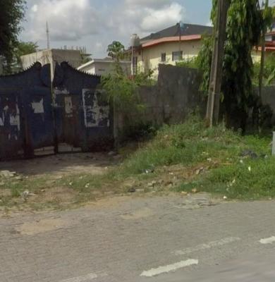 Land Measuring Approximately 3,560sqm, Bishop Oluwole Street, Victoria Island (vi), Lagos, Mixed-use Land for Sale