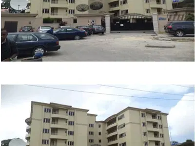 Well Maintained Block of 20 Units of 3 Bedroom Flats with BQ