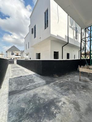 Spacious Luxury 4 Bedroom Semi-detached Duplex with Bq, Vgc, Lekki, Lagos, Semi-detached Duplex for Sale