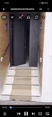 Fully Detached Modern 5 Bedroom Duplex with 2 Standard Roomself Bq, Amazing Grace Estate, New Oko Oba, Abule Egba, Agege, Lagos, House for Sale