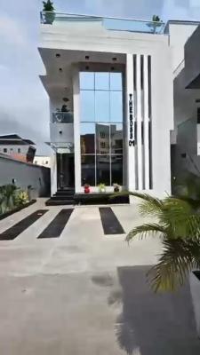 Luxury Automated 5 Bedroom Fully Detached Duplex, Freedom Way, Lekki Phase 1, Lekki, Lagos, Detached Duplex for Sale