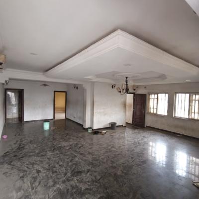 Executive 3 Bedroom Flat with Personal Staircase, Short Drive From Arepo Bus Stop, Orinmerunmu, Asese, Ibafo, Ogun, Flat / Apartment for Rent