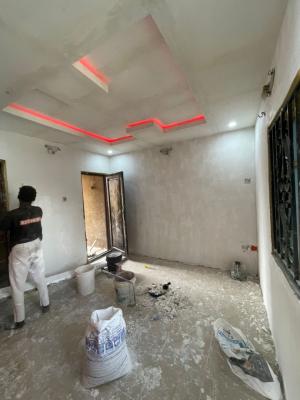 Newly Renovated Mini Flat Upstairs, Off Goodluck Street, Ogudu, Lagos, Mini Flat (room and Parlour) for Rent