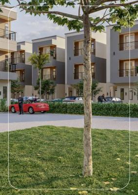 4 Bedroom Terrace Duplex with Bq, Dawaki, Gwarinpa, Abuja, Terraced Duplex for Sale