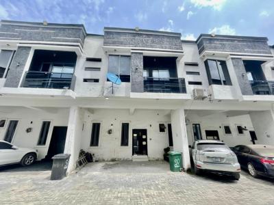 Nicely Finished & Serviced in Access Code Estate, Lekki Palm City, Ajah, Lagos, Terraced Duplex for Rent