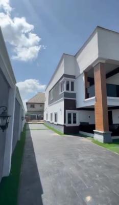 a 6 Bedroom Duplex with Bq and a Swimming Pool, Unilag Estate, Gra Phase 1, Magodo, Lagos, House for Sale