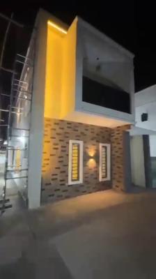 Newly Built and Tastefully Finished 4 Bedroom Detached Duplex with Bq, Off Daddy Savage, Road, Fagba, Off Lju Road, Ifako-ijaiye, Lagos, Detached Duplex for Sale