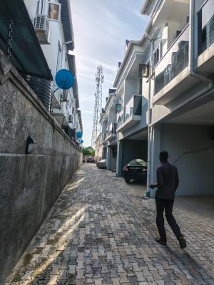 Luxury 4bedroom Terrace, Off Chevron, Lekki, Lekki, Lagos, Terraced Duplex for Rent