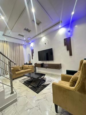 Units of Fully Furnished 2 Bedroom Terrace Duplex, Sharp Corner, Oluyole, Oyo, Terraced Duplex for Sale