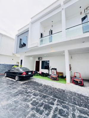 Tastefully Furnished 4bedroom Terraced Duplex Available Available 200m, Orchid Road, Lekki, Lagos, Terraced Duplex for Sale