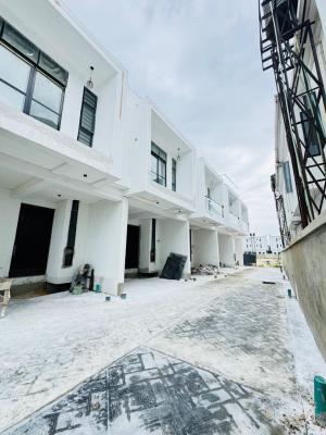Brand New Spacious 3bedroom Terraced Duplex Duplex +bq Available 150m, 150m, Lekki, Lagos, Terraced Duplex for Sale