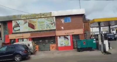 a Business Plaza Sitting on 220sqm Land, Directly on Osolo Way, By Domino Pizza and Close to Answani, Isolo, Lagos, Plaza / Complex / Mall for Sale