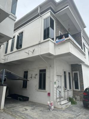 4 Bedroom Semi Detached Duplex, Ikota Leekki Island, Lekki Expressway, Lekki, Lagos, Semi-detached Duplex for Rent