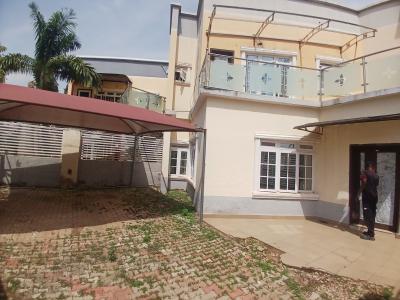 Self Compound 4 Bedroom Terace Duplex, By Brains and Hammers Estate, Galadimawa, Abuja, Terraced Duplex for Rent