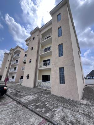 3bedroom Apartment + Bq in a Strategic  Available( 4 Units in a Block, United Estate Sangotedo 2mins Drive to Novare Mall Shoprite and 5mins, Sangotedo, Ajah, Lagos, Block of Flats for Sale