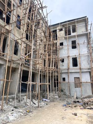 Most Affordable Investable 2bedroom Apartment, Spg Axis By Ologolo, Lekki, Lagos, Block of Flats for Sale