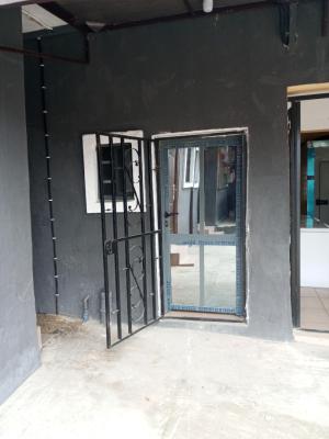 Beautiful Office Space Upstairs with Inner Stairs Facing The Road, Badore, Ajah, Lagos, Office Space for Rent