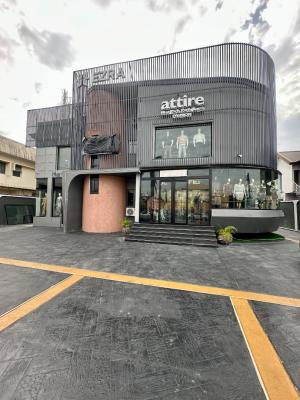 4 Units of Spacious Shop/office Space with Personal Toilets, Lekki Phase 1, Lekki, Lagos, Shop for Rent